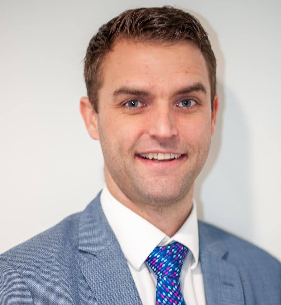 Allen Tucker - President of Legacy Lending
